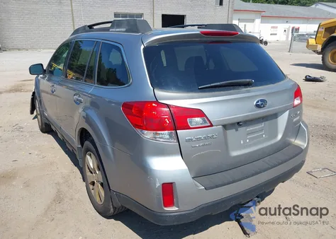 2011 Subaru Outback 2.5I Premium z USA, uszkodzony, nr VIN 4S4BRBCC8B3375423